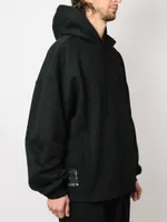 Худи Sashina Tong черное