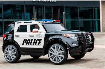Детский электромобиль "FORD EXPLORER POLICE"