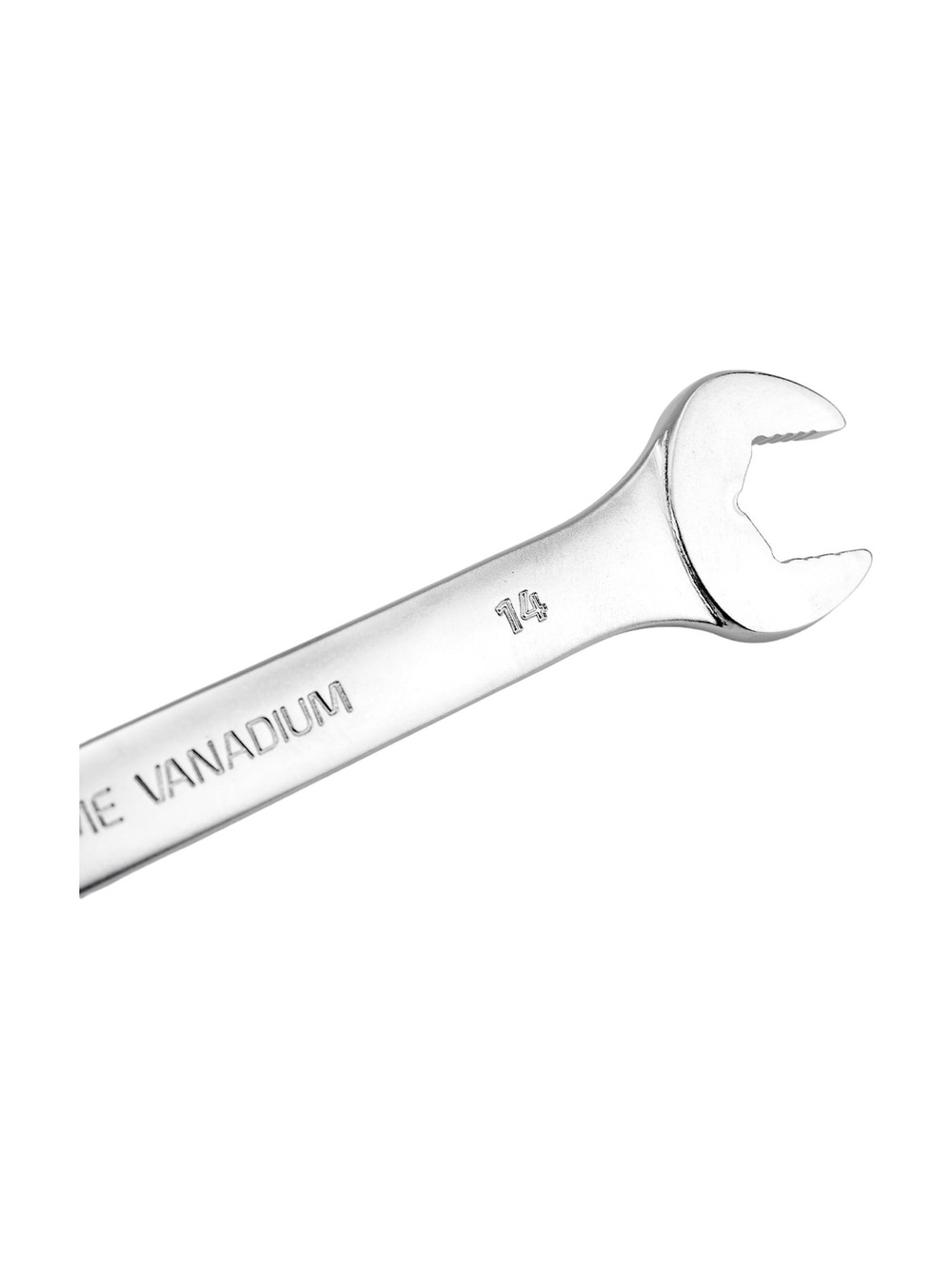 Рожковый ключ 14x17мм Inforce, Сталь Cr-V, профессиональный, 06-05-62