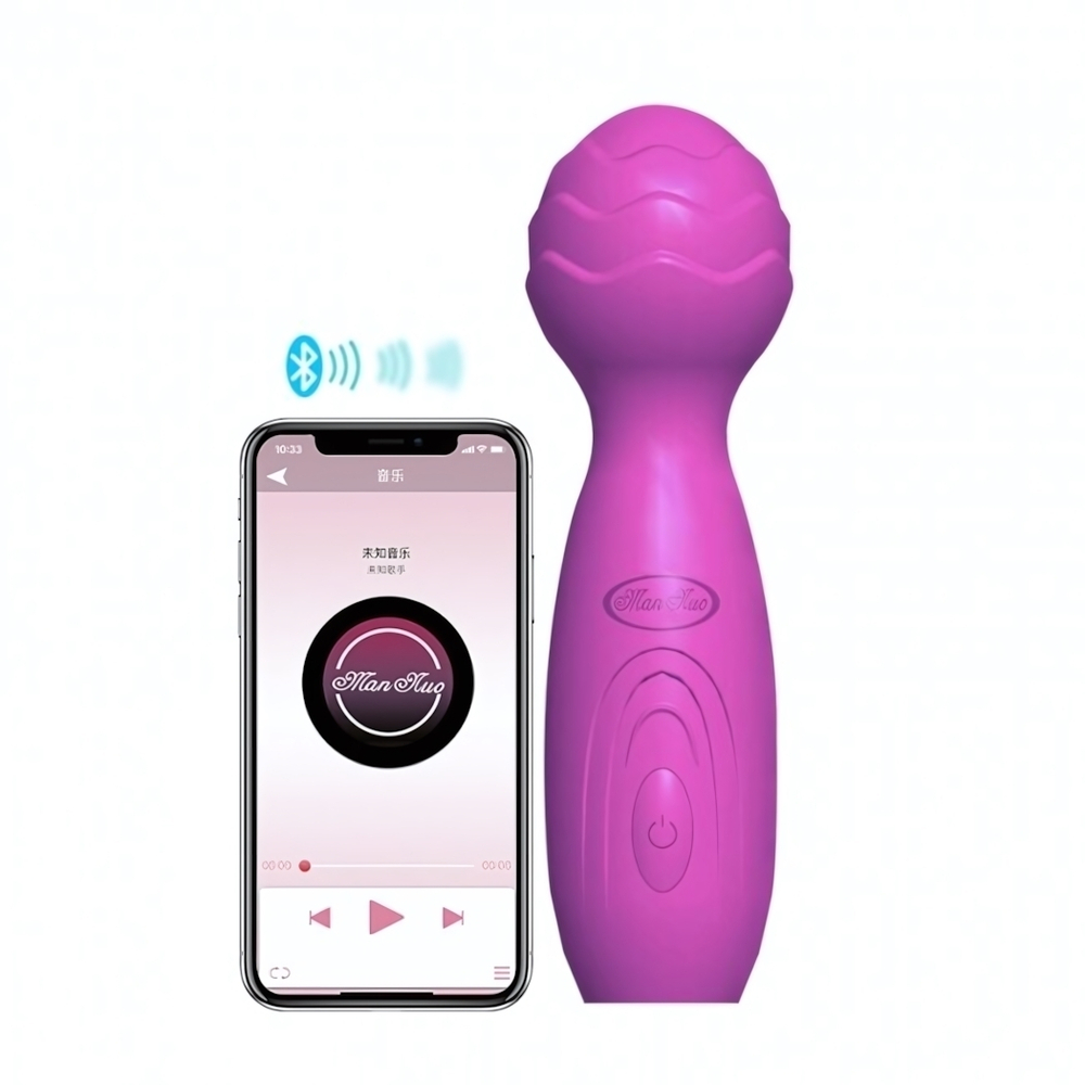 Вибростимулятор Rosyland TaLie APP Control (управление через приложение) (Цвет: розовый)