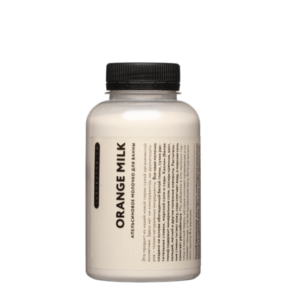 Laboratorium Молочко для ванны Апельсиновое, 250 г, 250 мл