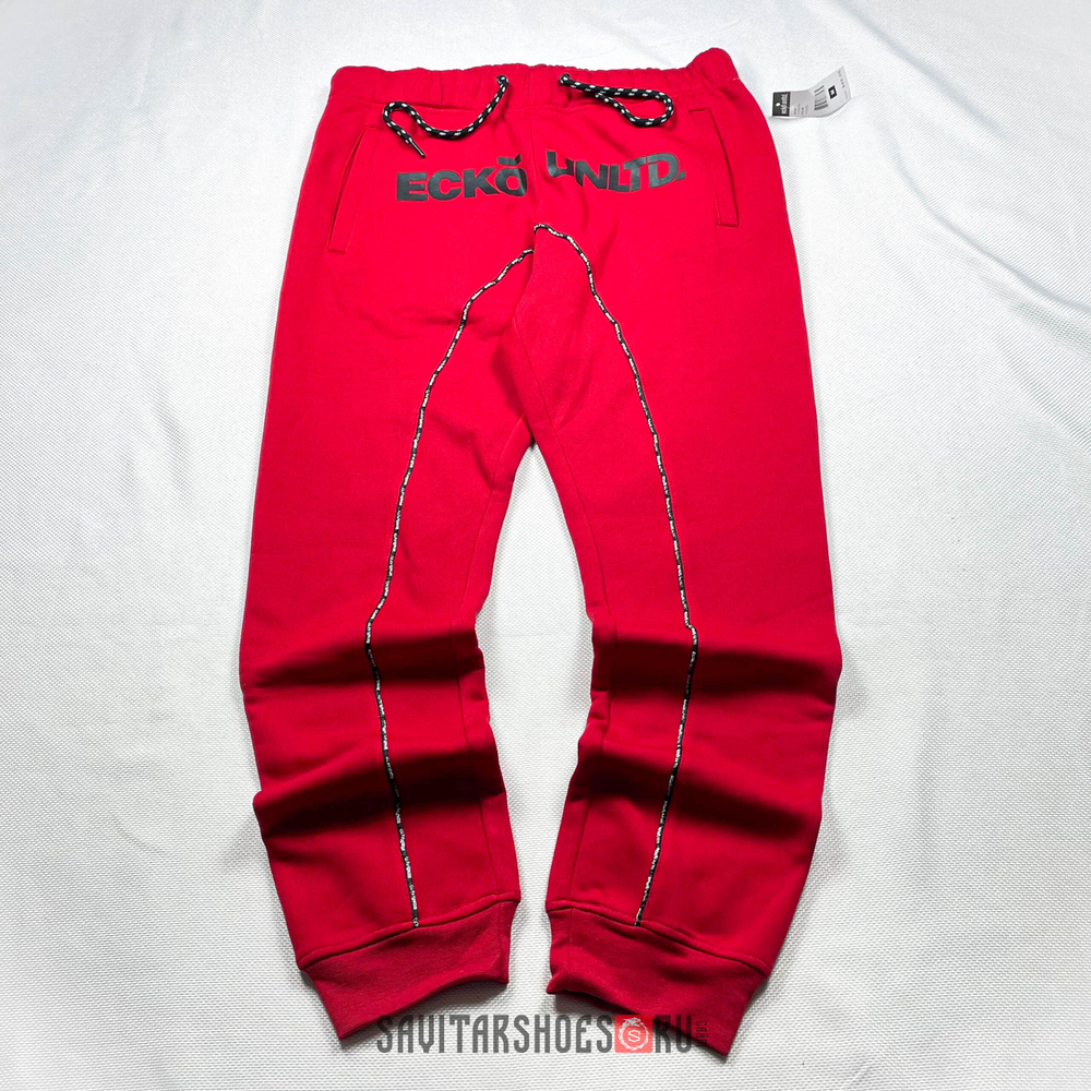 Спортивные штаны на флисе