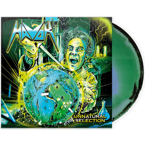 Havok / Unnatural Selection (Limited Edition)(Coloured Vinyl)(LP)