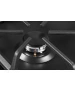 Газовая варочная панель Kuppersberg Домино FS 32 B фото 4