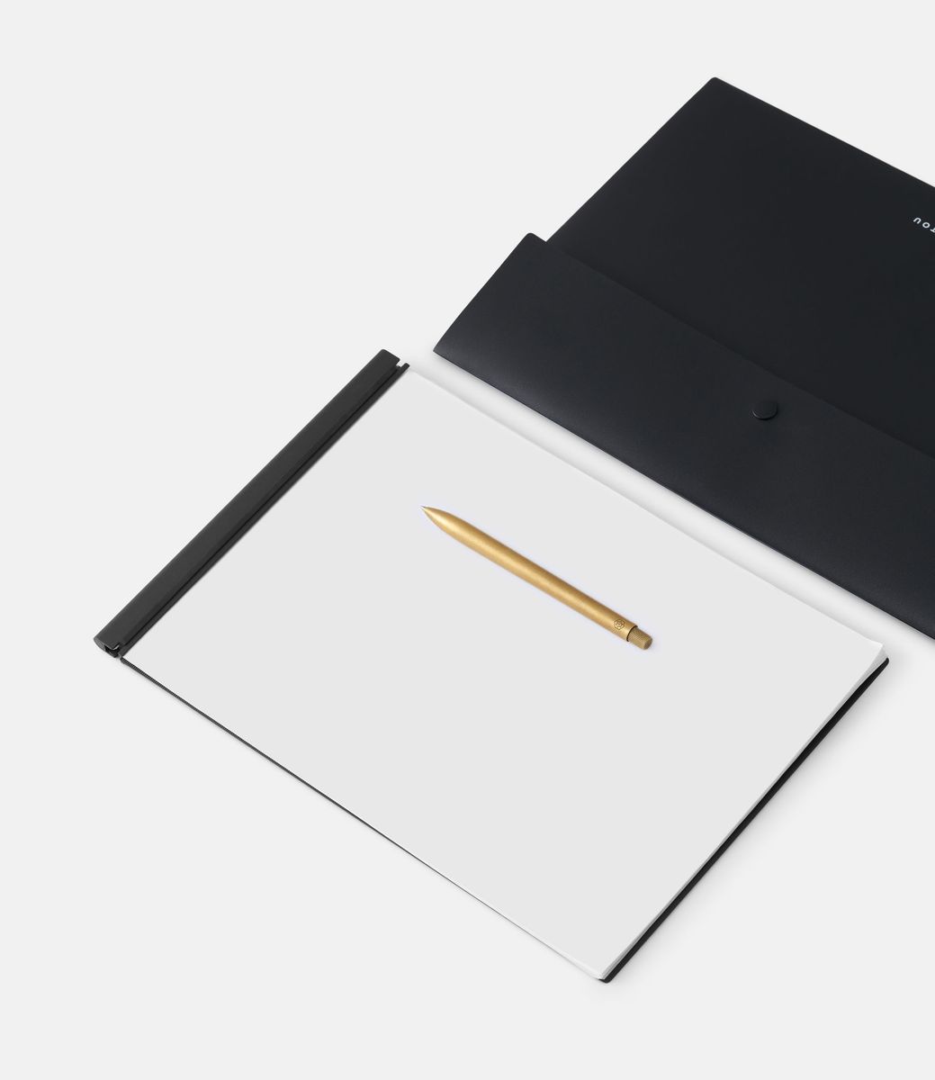 Antou Nota Clipboard — набор аксессуаров для блокнота