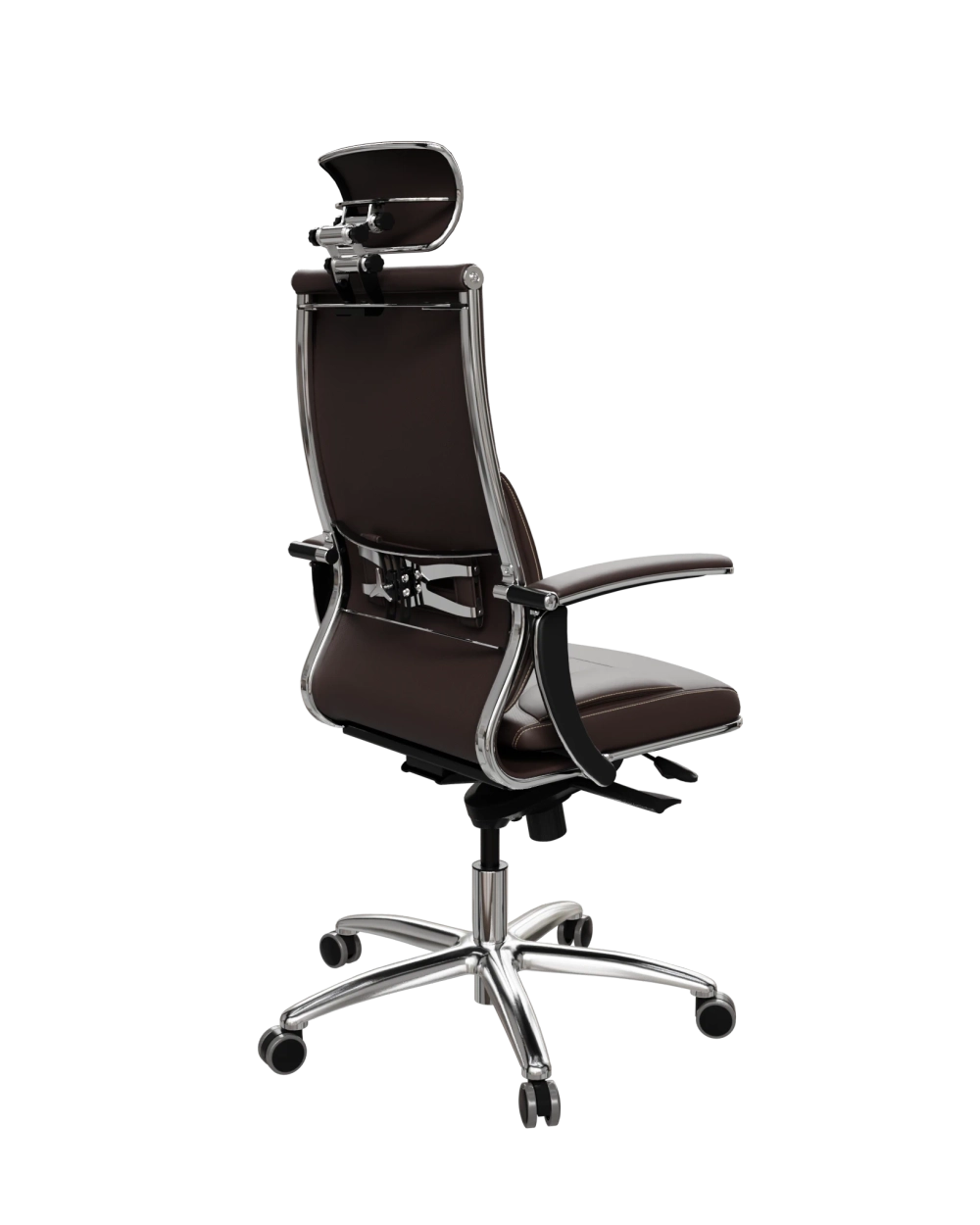 Эргономичное кресло Samurai B2-11U - Infinity /Kc06/Wm06/U0mL-mL/H13mL-3D(M06.B31.G04.W03)