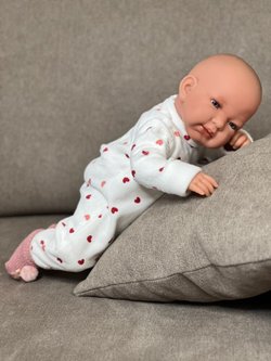 Кукла Llorens мягконабивная 44см Tina (84440)