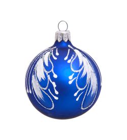 Элита НФШ-1128/2 Ел. украшение Шар «Изысканный» 60 мм