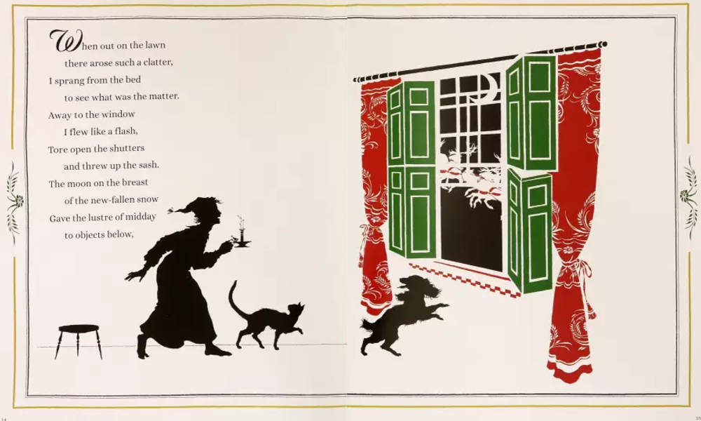 The Night Before Christmas and Other Festive Favourites