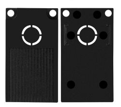 Коннектор-заглушка для магнитного шинопровода Arte Lamp