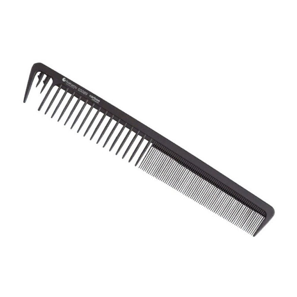 Парикмахерская расчёска Hairway Carbon Advanced 05089