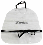 Защита сидений от грязных ног Автобра НЕВИДИМКА (прозрачный) 5107, 5105