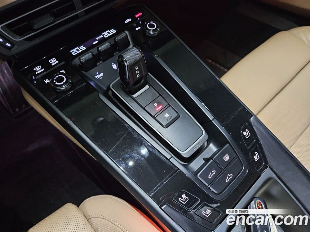 Porsche 911 (992) Carrera GTS (05.2022)