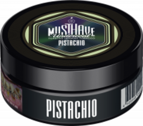 Табак Musthave "Pistachio" (фисташка) 125гр