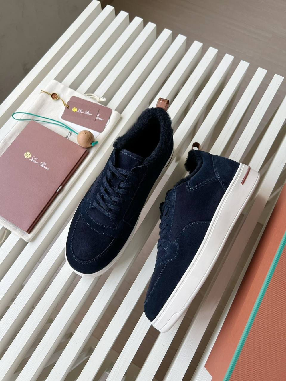 Кеды Loro Piana