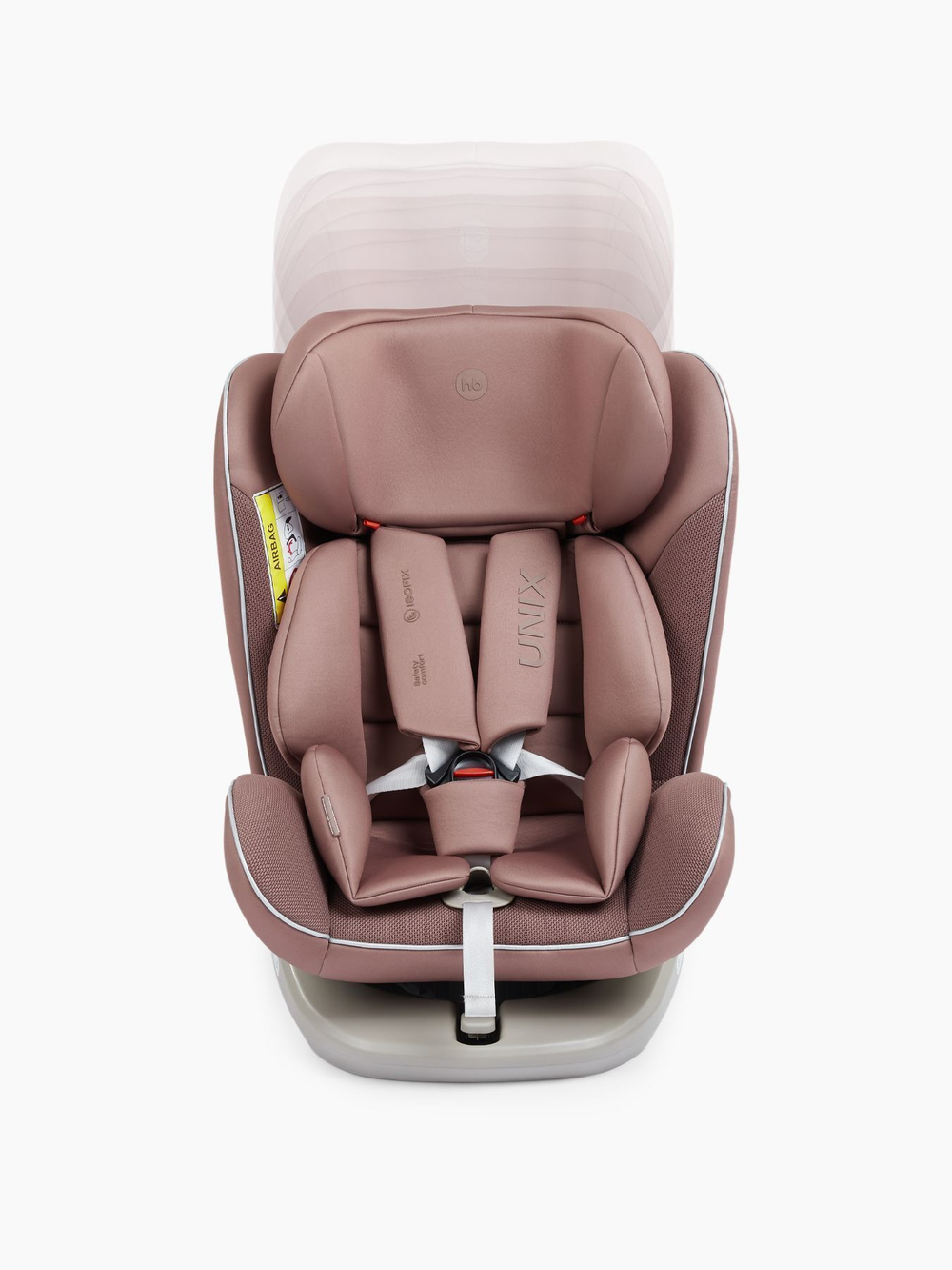 Автокресло Happy Baby UNIX isofix 0-1-2-3