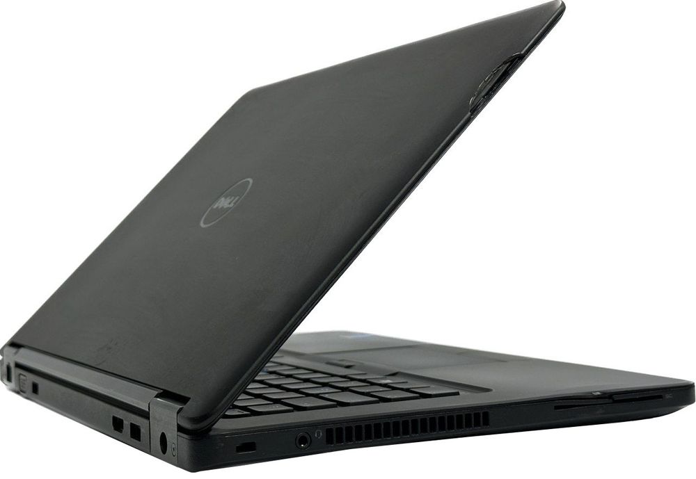 14" Уценённый ноутбук Dell Latitude E5450 IPS i7 (1920x1080, Intel Core i7-5600U, RAM 8ГБ ,SSD 256ГБ, Intel HD Graphics 5500, Win 10Pro)