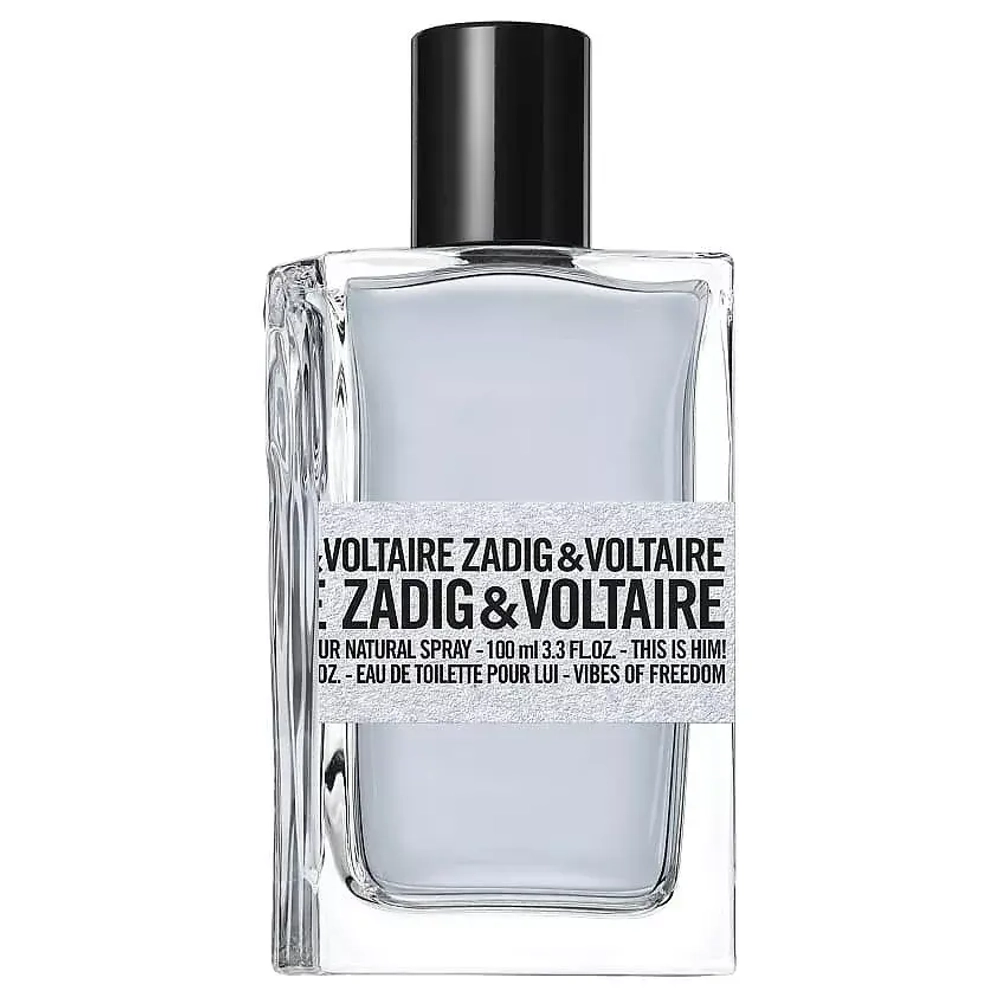 ZADIG & VOLTAIRE This Is Him! Vibes Of Freedom