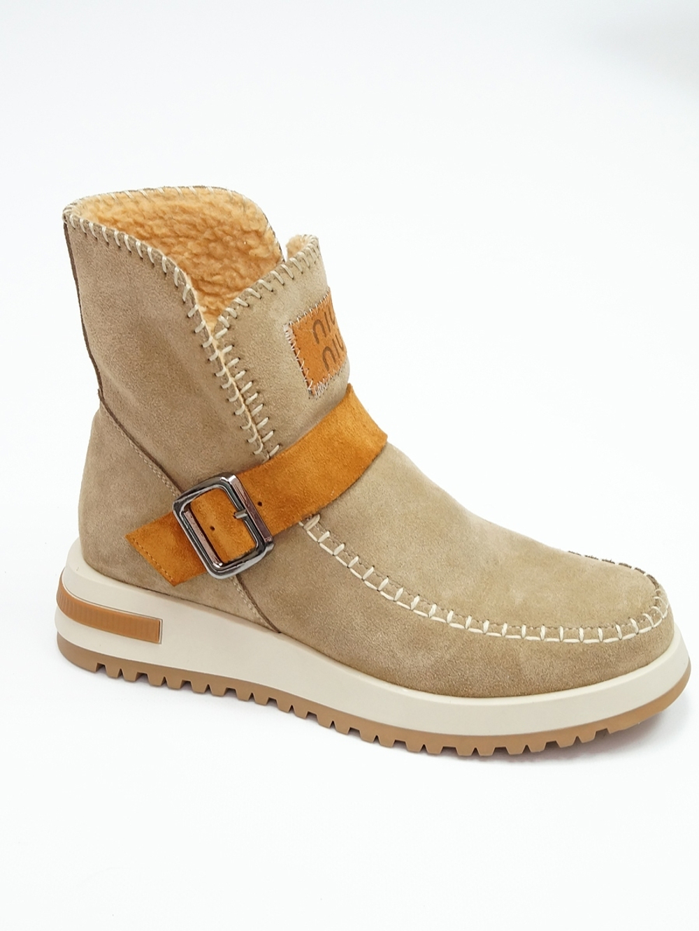 Ботинки женские зимние