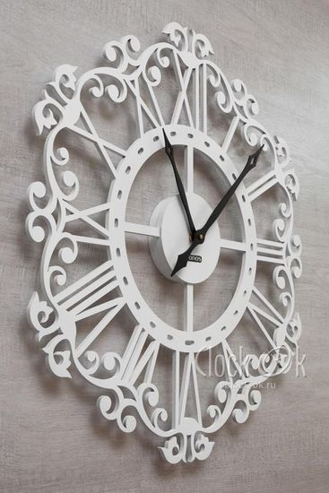 Большие интерьерные часы Bordo / Бордо