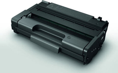 Ricoh 407647 тонерный картридж Подлинный Черный 1 шт