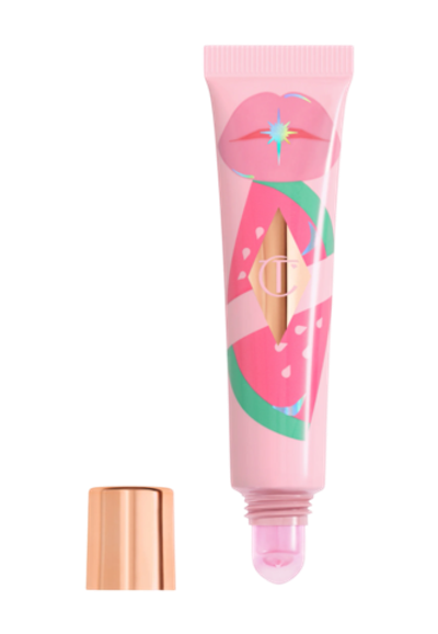 Charlotte Tilbury Unreal Lips Healthy Glow Nectar Lip Oil