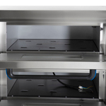 Печь хлебопекарная электрическая ярусная HEO-33 Foodatlas