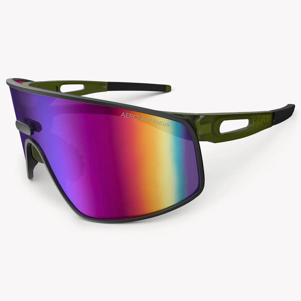 Спортивные очки с диоптриями Siols / FLITE.Rim / Focus / Smoke Pine limited