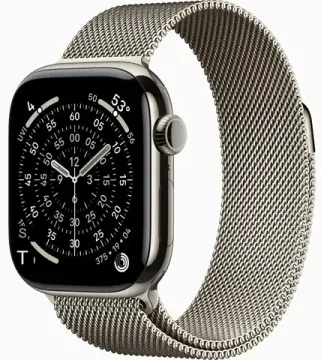 Apple Watch Series 11 Titanium