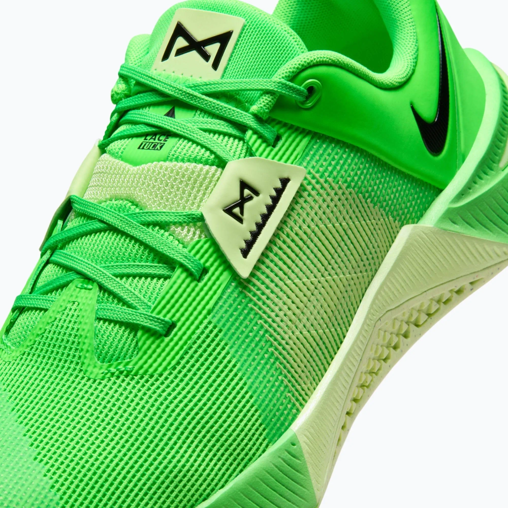 Штангетки Nike Metcon 10 green strike/light liquid lime/black