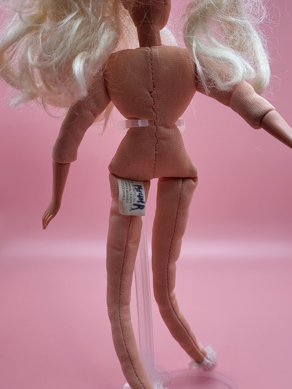 Кукла Барби 90х винтаж Barbie Bedtime 1993 Mattel