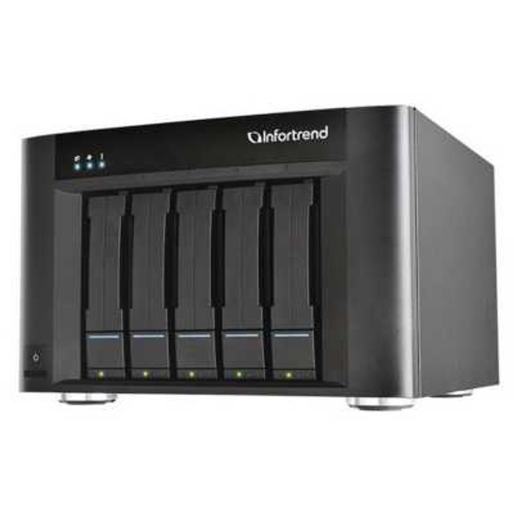 Система хранения данных Infortrend EonStor GSe Pro 200 GSEP205T000D-8U32