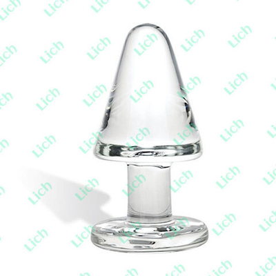 Тяжелая анальная пробка Trinity, 14 см