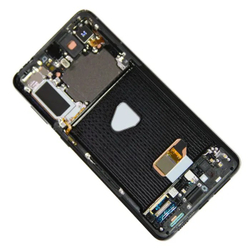 Дисплей для Samsung Galaxy S21+ (G996B) с тачскрином и рамкой Черный - OR (SP)
