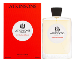 Atkinsons 24 Old Bond Street