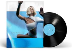 Полина Гагарина. Вдох (LP) Коллeкционное издание