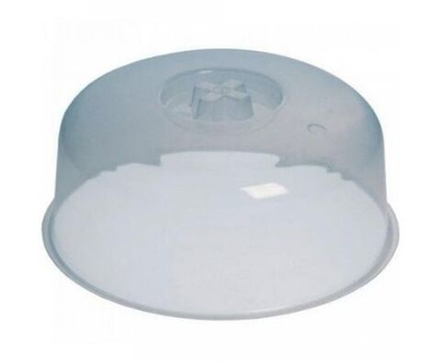 Крышка для СВЧ, диаметр 25см, высота 11см, бесцветный IS10603/10 SparkPlast