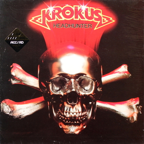 Krokus / Headhunter (LP)