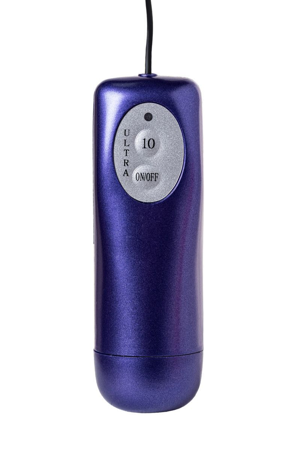 Страпон с 2 насадками и вибрацией UniStrap - 20 и 18 см. (Цвет: черный с бежевым)