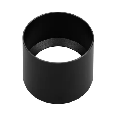 Кольцо антибликовое LGD-ANTIGLARE-RING-R85 (BK) (Arlight, Металл) 046757