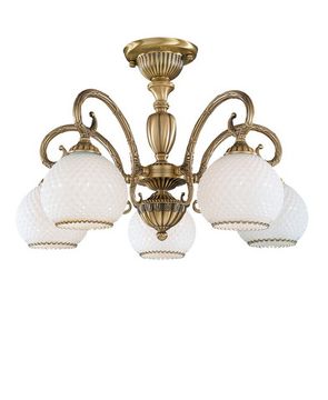 Потолочная люстра Reccagni Angelo PL.8420/5