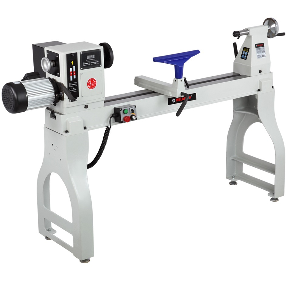 Станок токарный БЕЛМАШ WL-550/1050EVSM