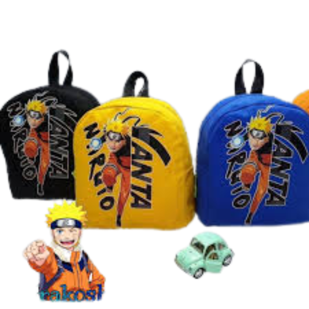 Рюкзак детский для мальчика Vanta Naruto