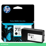 Картридж HP 711 черный (CZ129A)