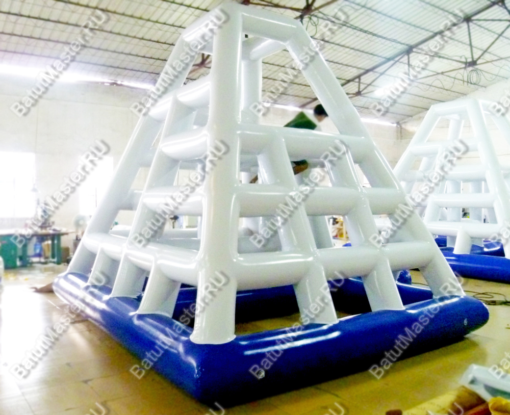 Элемент аквапарка "Джунгли" 7.5*4.5*4,5 м