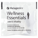 Metagenics, Wellness Essentials®, Men's Vitality, мультивитамины для мужчин, 30 пакетиков