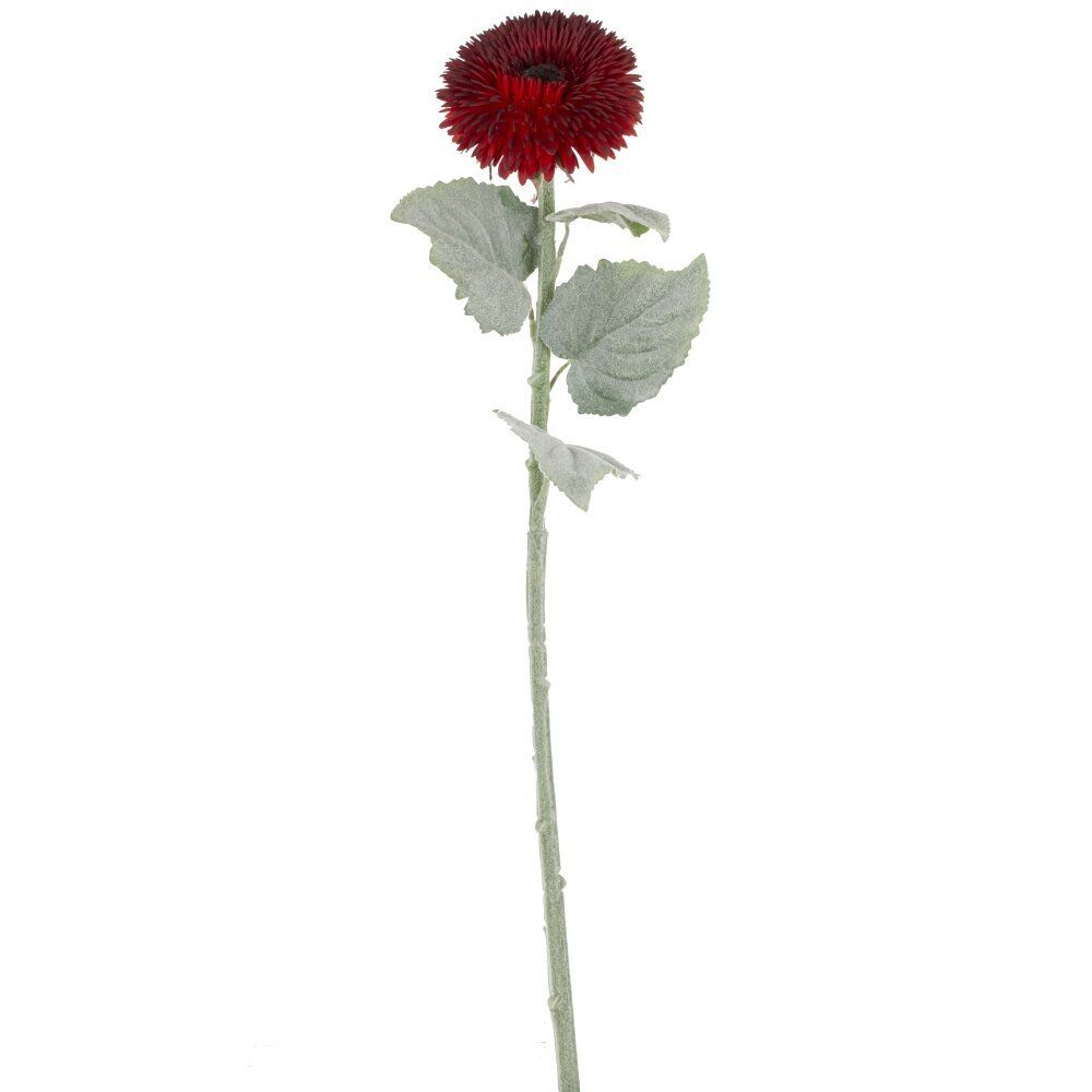 GAEM Цветок искусственный "Астра", L14 W14 H88 см