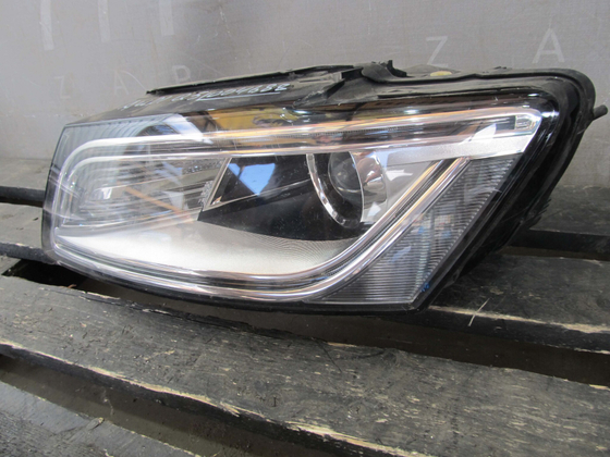 Фара левая LED Audi Q5 (8R) 12-17 Б/У Оригинал 8R0941005C