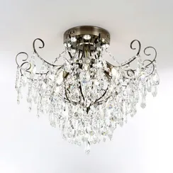 Потолочная люстра MODELUX ML.1701.8 AB