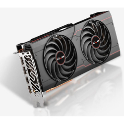 Видеокарта Sapphire RX 6700XT 12288Mb PCIE16 GDDR6 PULSE 11306-02-20G